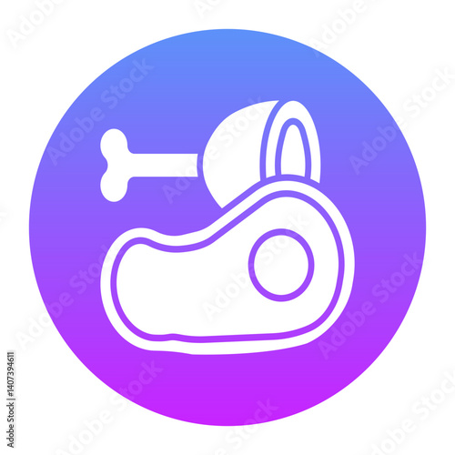 Meat Icon