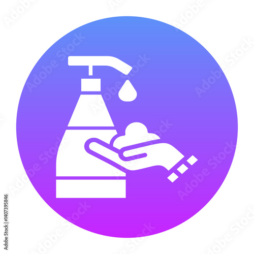 Liquid Soap Icon