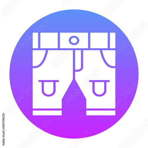 Shorts Icon