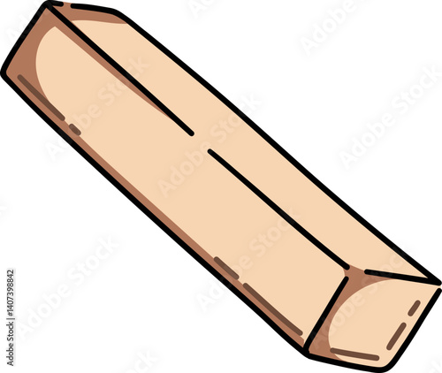 Wooden Jenga Block
