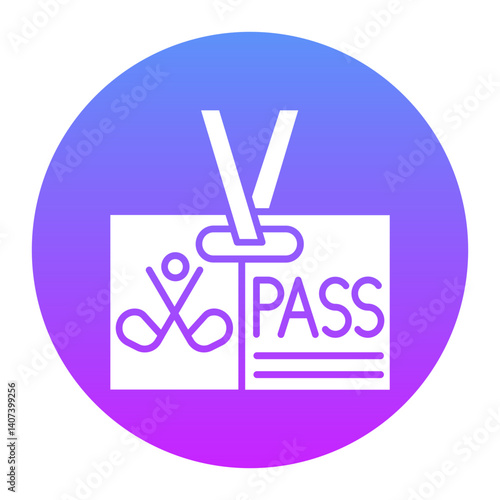 Daily Pass Icon