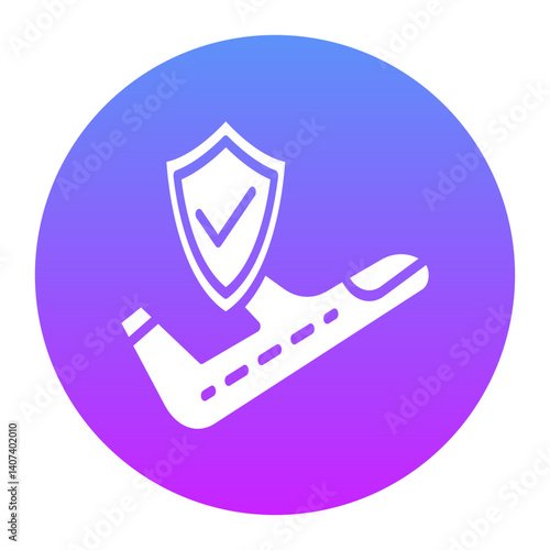 Travel Insurance Icon