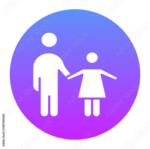 Raising a Child Icon