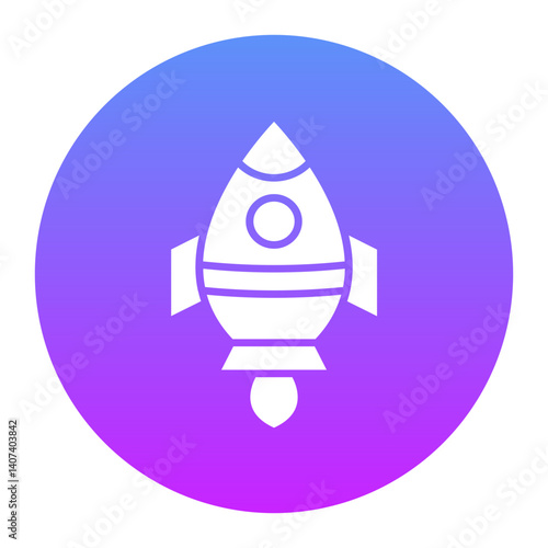 Rocket Icon