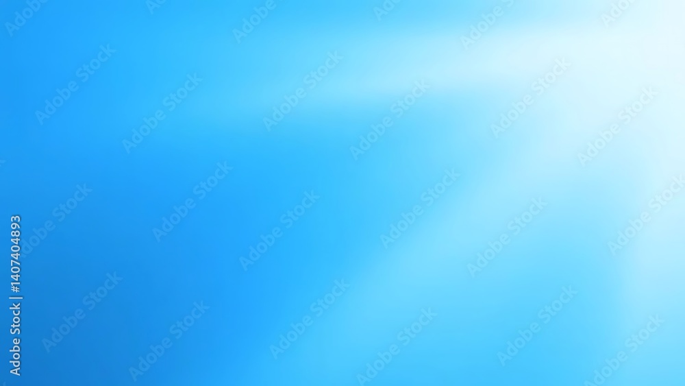 Abstract Light Blue Gradient Background Abstract Light Blue Gradient Background