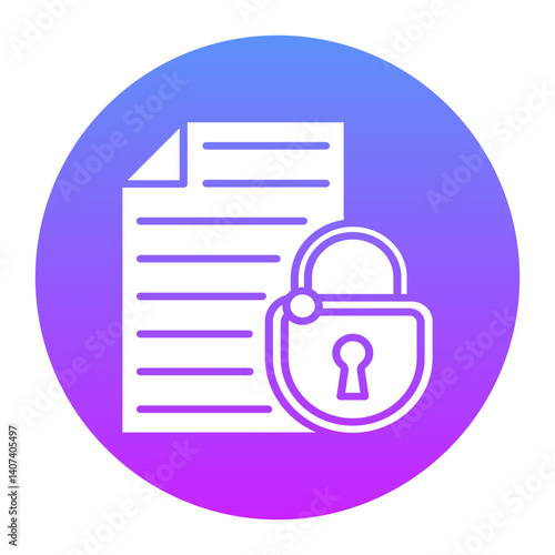 Confidential Project Icon