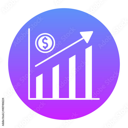 Stock Market Icon