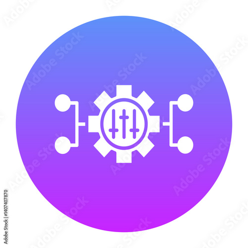 Flexible Automation Icon