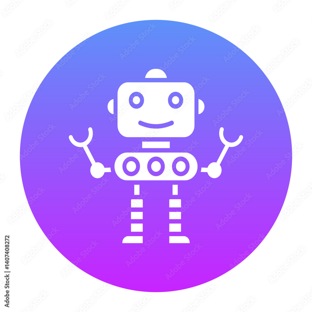 Robotics Icon Robotics Icon