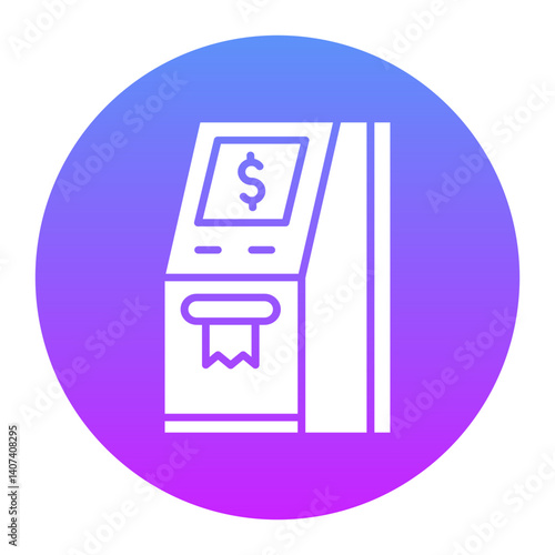 Service Terminals Icon