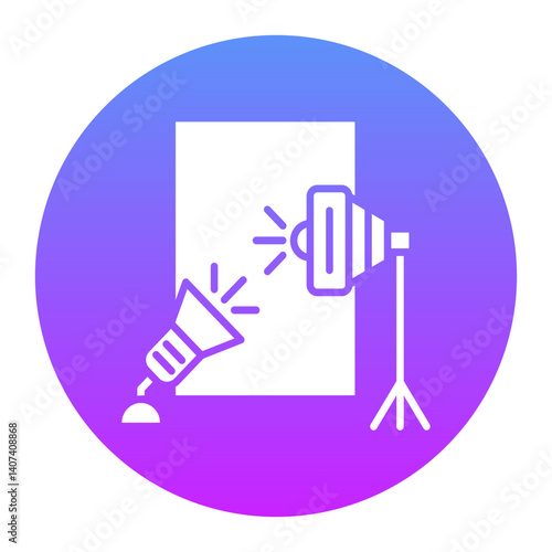 Lighting Equipment Icon