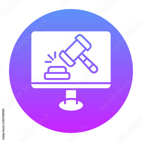 Auction Icon