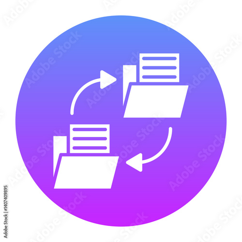 Directory Replacement Icon
