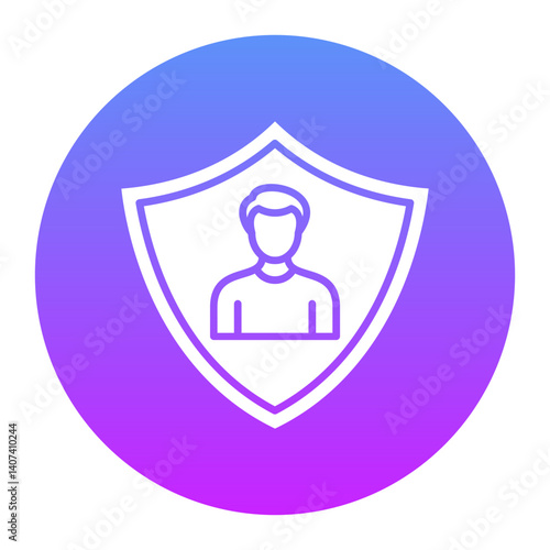 Pseudonymisation Icon