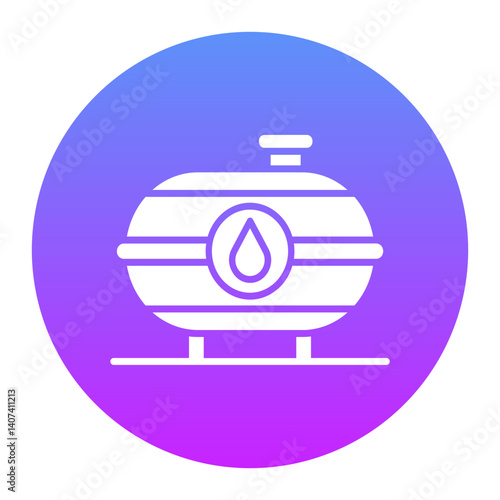 Milk Tank Icon