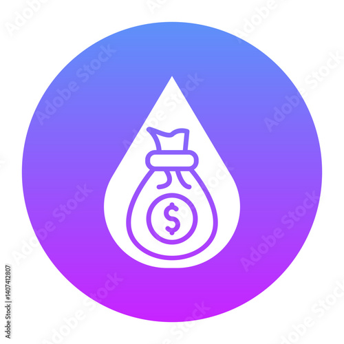 Liquidity Icon