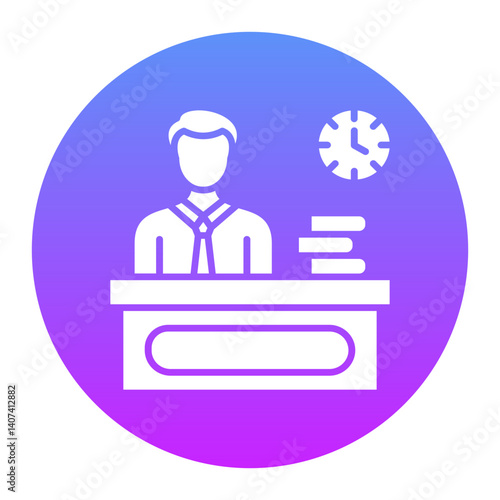 Principal Icon