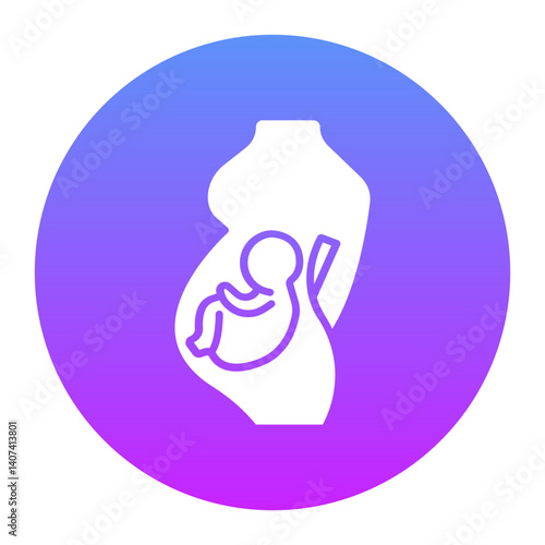 Pregnancy Icon