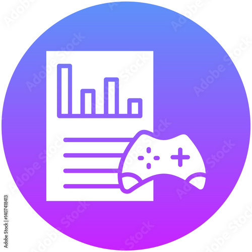 Game Analysis Icon