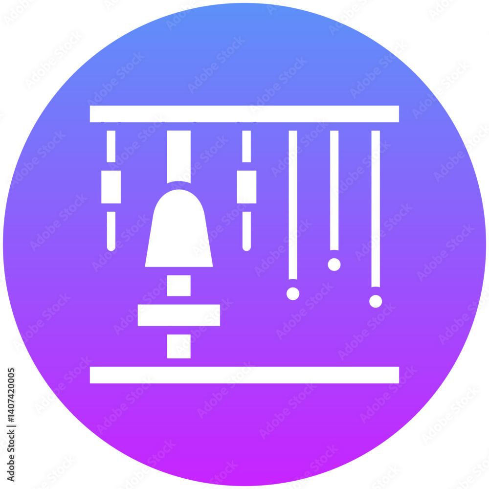 All in One Wall Gym Icon