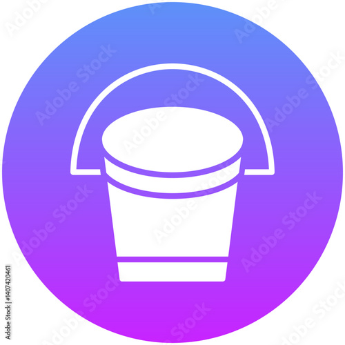 Pail Icon