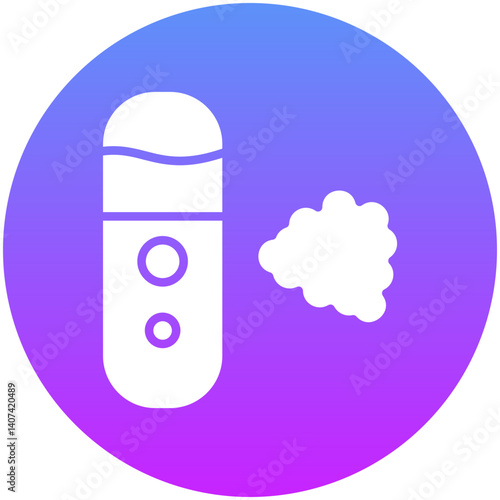 Nano Mist Icon