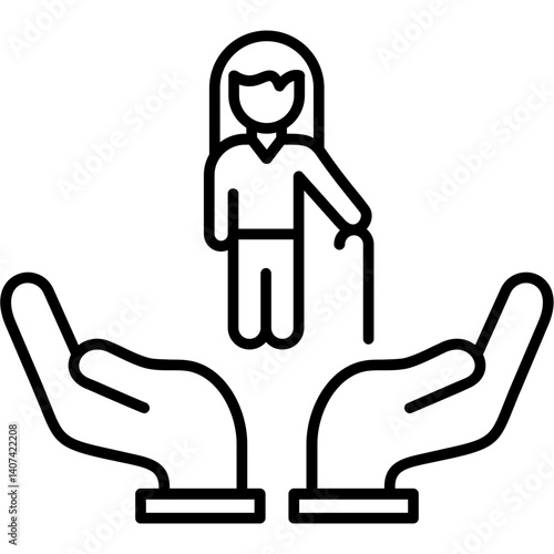 Age With Grace Center Icon