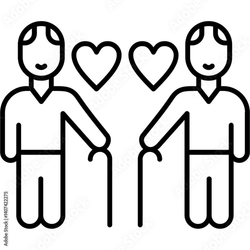 Light of Day Eldercare Icon