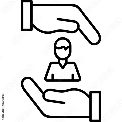 Caring Arms Center Icon