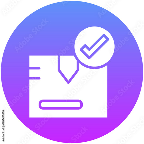 Delivered Icon