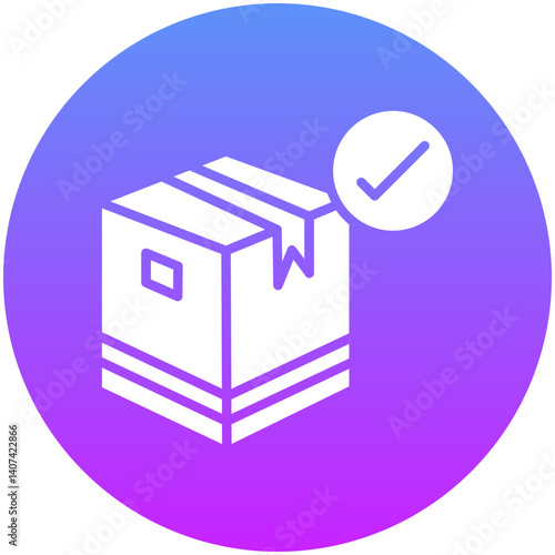 Parcel In Icon
