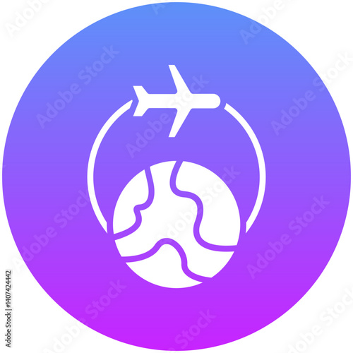 International Tourism Icon