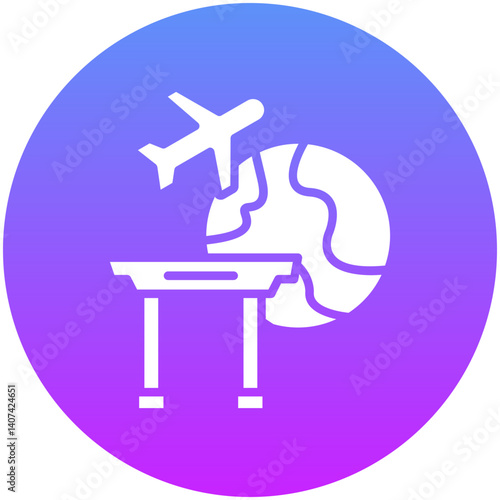 Culture Tour Icon