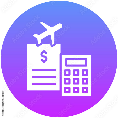 Budget Tour Icon