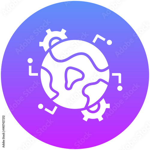 Globalization Icon