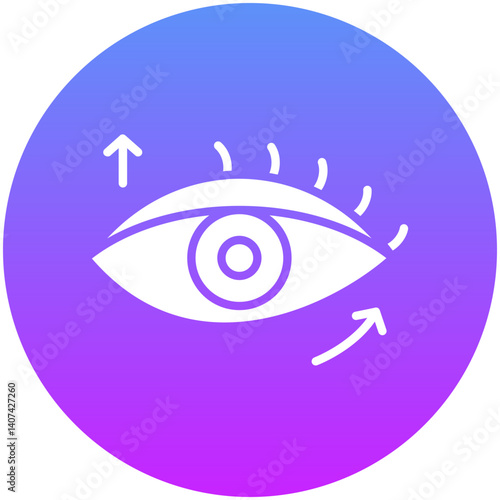 Eye Augmentation Icon