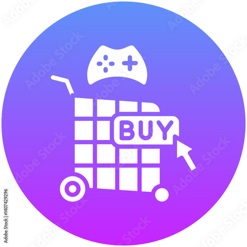 Click Purchase Icon