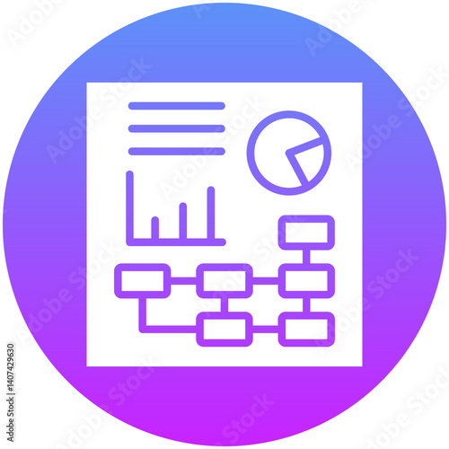 Business Plan Icon