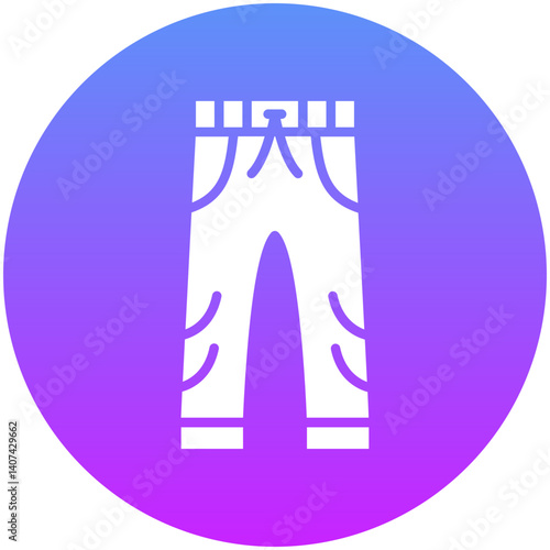 Sweatpants Icon