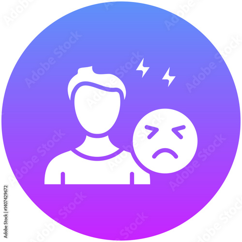 Stress Icon
