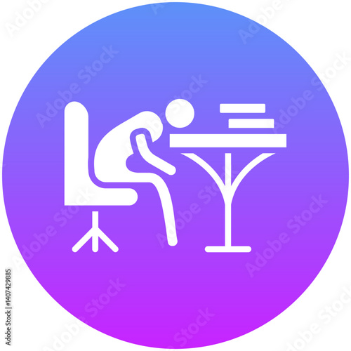 Lazy Icon