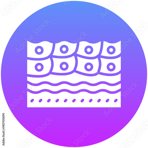 Skin Cell Icon