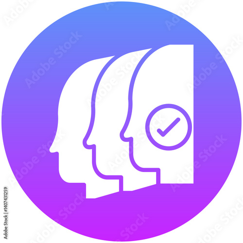 For All Skin Types Icon