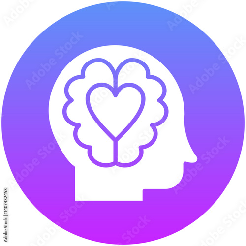 Mental Health Icon