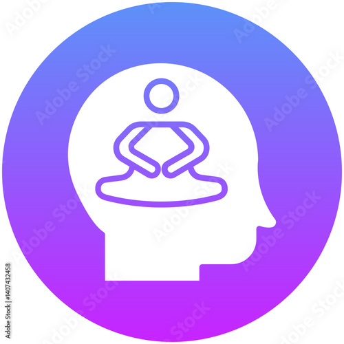 Meditation Icon