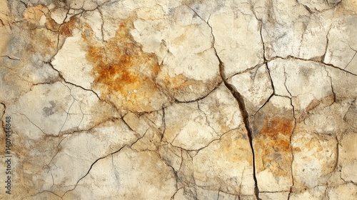 fissures art textures