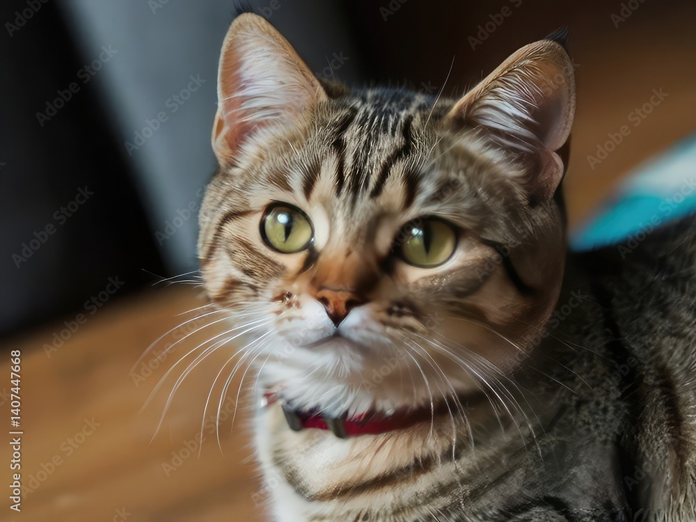cat on transparent background , portrait of a cat, close up of cat cat on transparent background , portrait of a cat, close up of cat