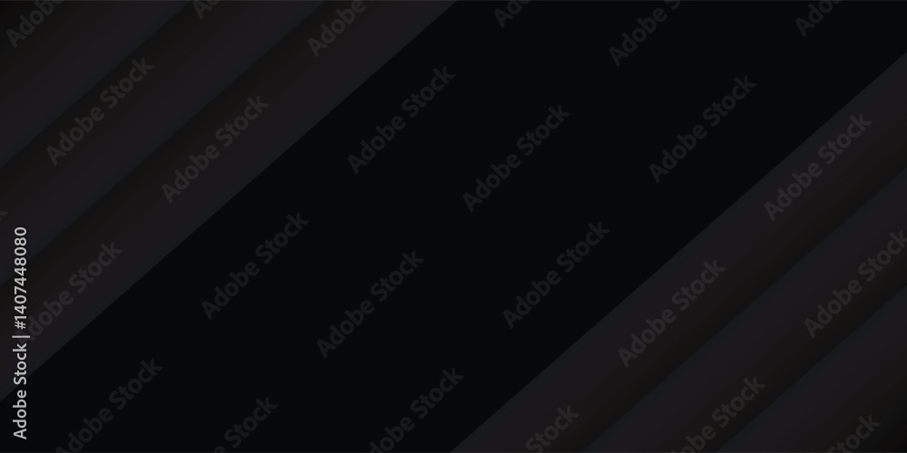 Black premium abstract background with luxury dark lines and darkness geometric shapes. Modern exclusive background for poster, banner, wallpaper and futuristic design concepts. Vector EPS 10 Black premium abstract background with luxury dark lines and darkness geometric shapes. Modern exclusive background for poster, banner, wallpaper and futuristic design concepts. Vector EPS 10