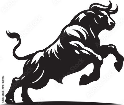 animal design set silhouette victor isolated on the white background.