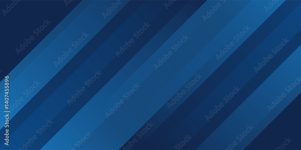 Obraz premium Abstract background dark blue with modern corporate concept